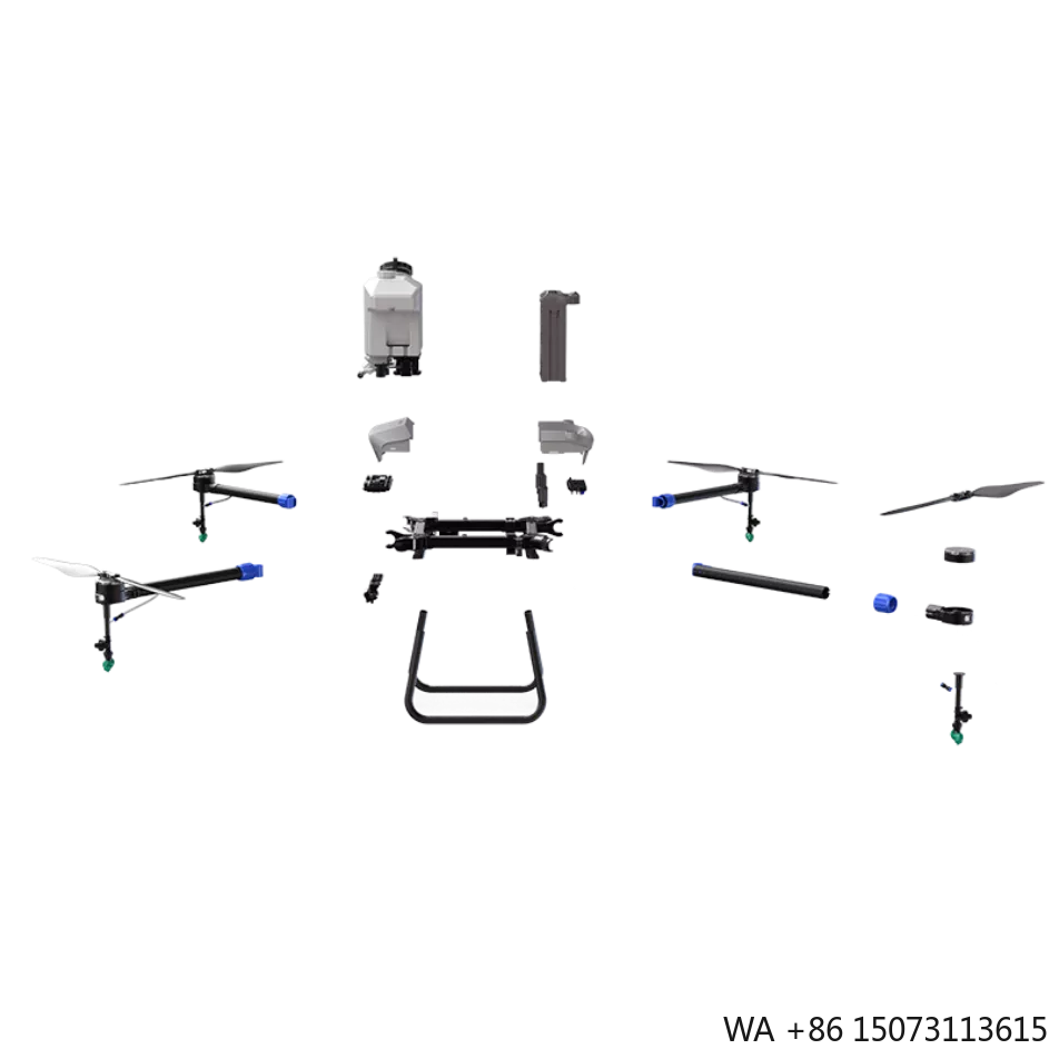 Drone Motor - Spruzzatore agricolo con controllo di volo