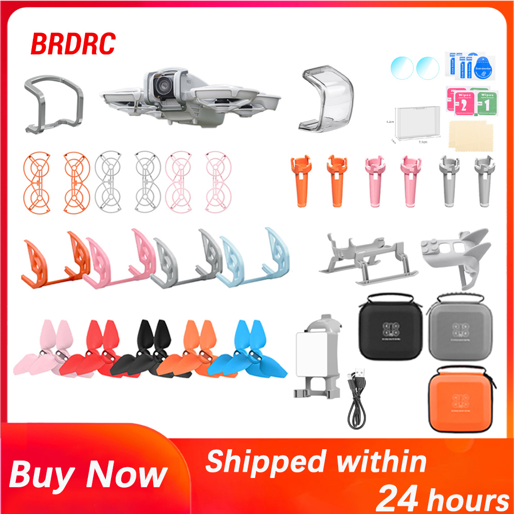Drone Landing Gear - BRDRC Per DJI NEO Collezione di