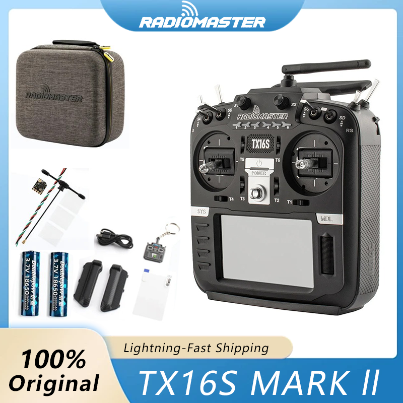 Drone Antenna - RadioMaster TX16S MKII V4.0 ELRS 2.4GHz