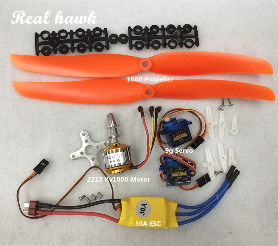 Drone Propeller - 2212 A2212 1000KV Motore Brushless 30A