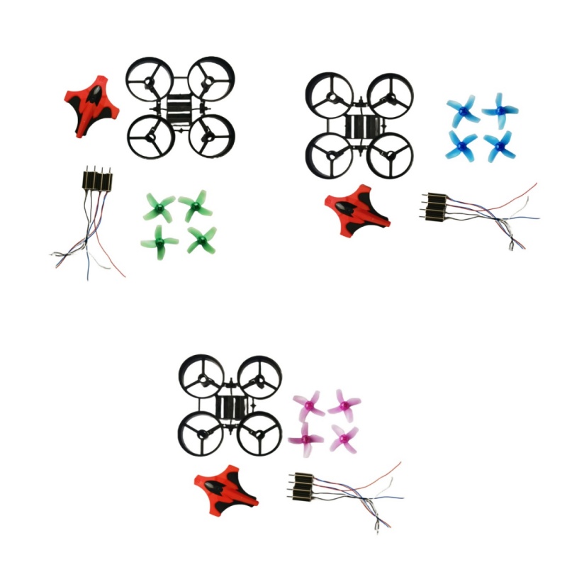 Drone Propeller - Kit mini drone RC fai-da-te-BLH8700/BLH8580/NH-010 Telaio