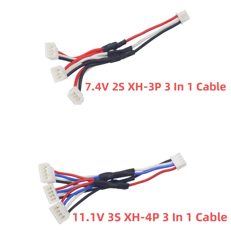 Drone Charger - MJX B3 RC Drone Caricabatteria 3-in-1