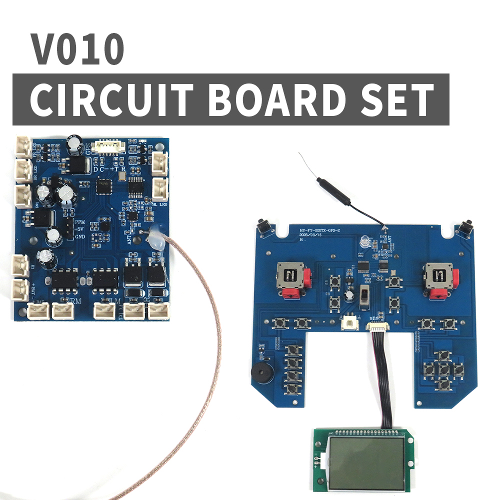 Drone Power Distribution Board - Flytec Ufficiale Originale Circuito Set Modulo