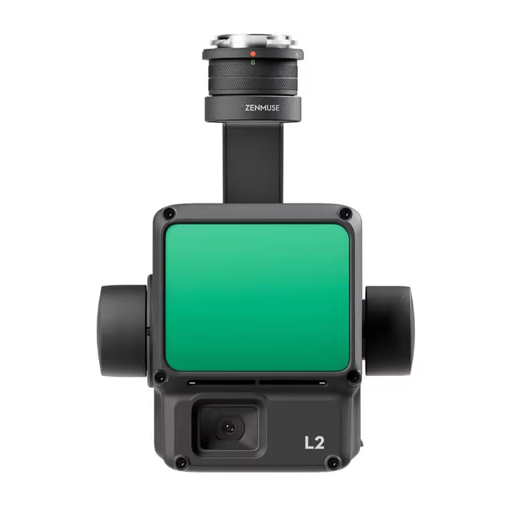 Drone Camera - Telecamera Lidar L2 con Soluzione LiDAR