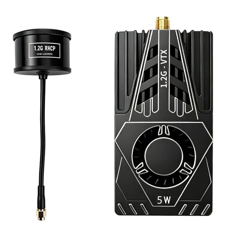 Drone Antenna - Trasmettitore Video VTX per FPV 1.2Ghz