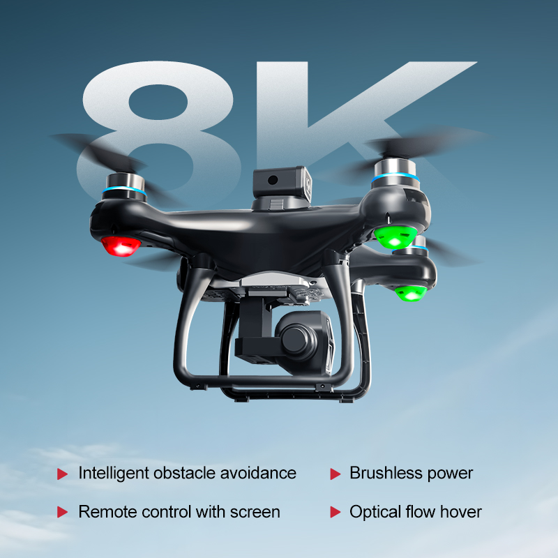 Drone Gps Mount - Bexine Nuovo Z3 GPS Drone con