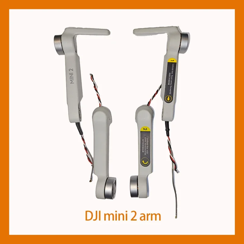 Drone Arm - Bracci posteriori anteriori sinistro destro originali