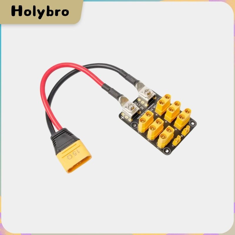 Drone Power Distribution Board - Scheda di distribuzione dell'alimentazione HolyBro (PDB)