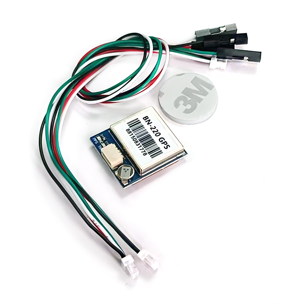 Drone Antenna - Modulo GPS GLONASS BN-220 BN880 -