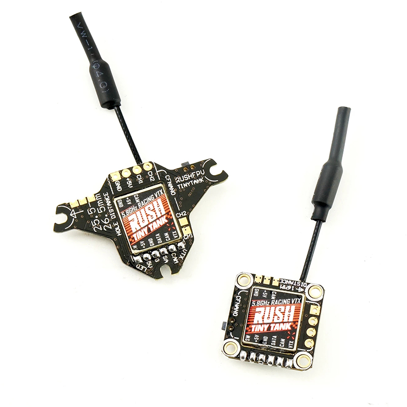 Drone Frame - RUSH TINY TANK Trasmettitore Nano VTX