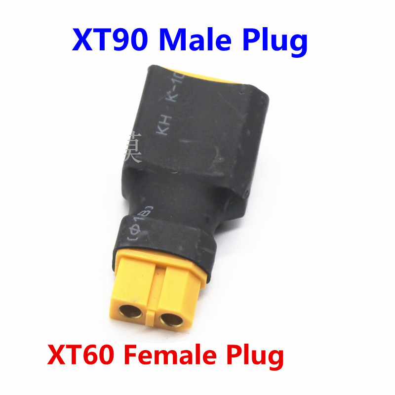 Drone Charger - Adattatore da XT90 Maschio a XT60