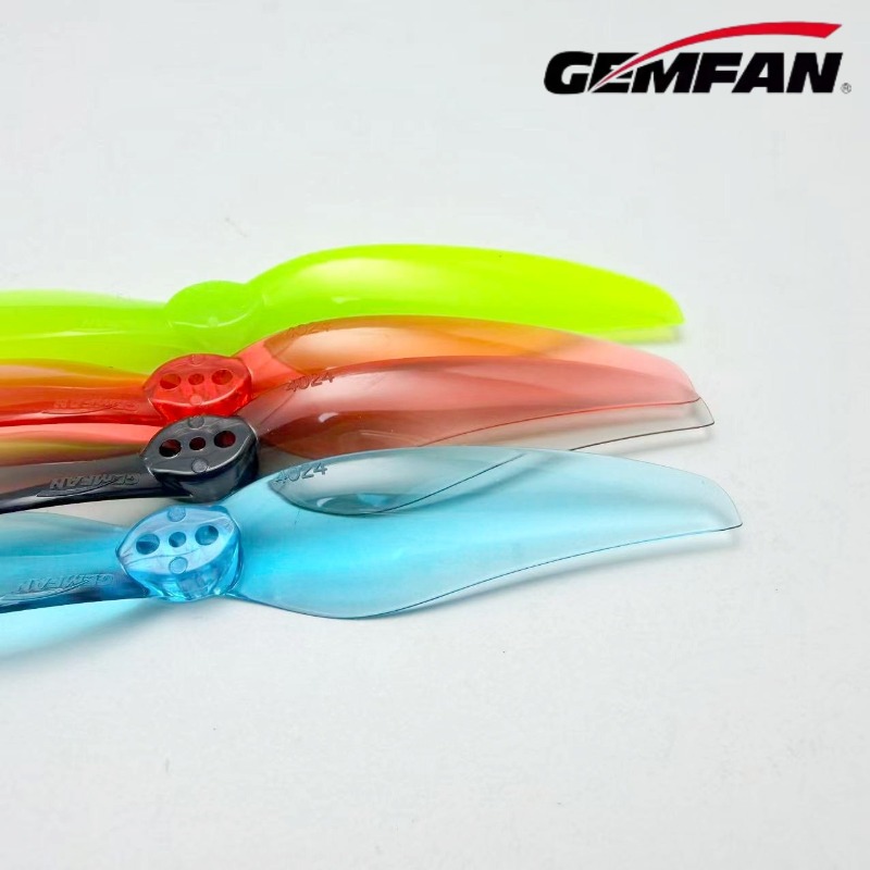 Drone Propeller - 4 Paia di Eliche Gemfan Hurricane