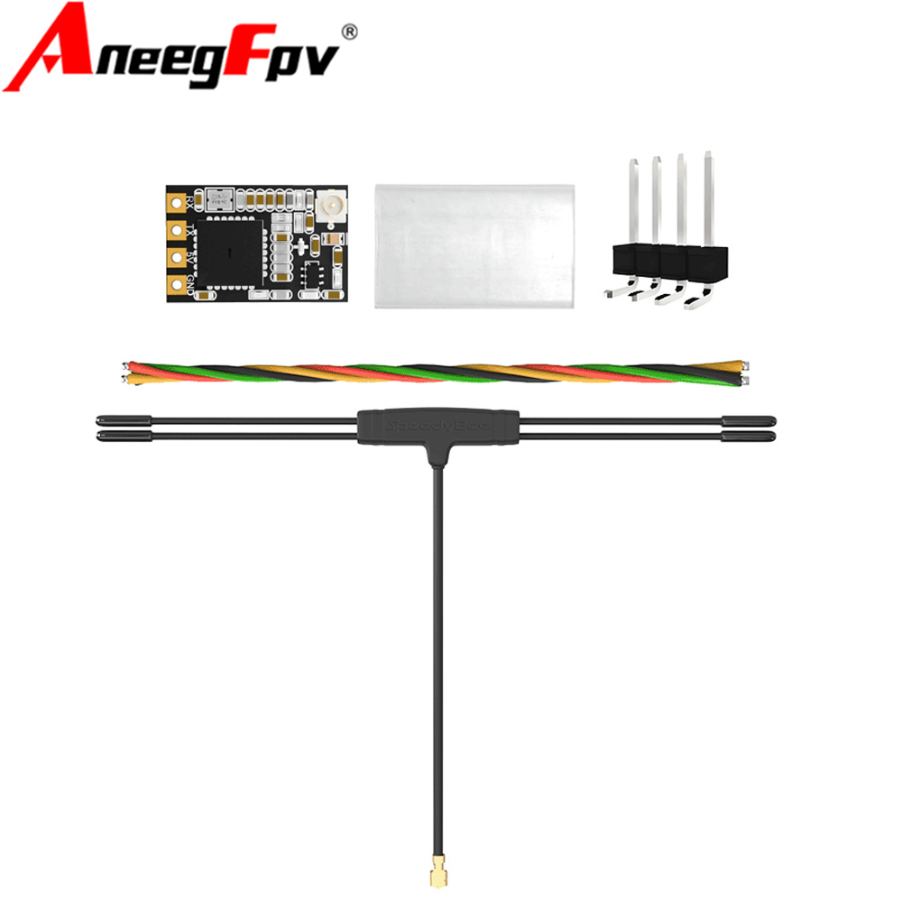 Drone Receiver - SpeedyBee Nano 2.4G/915MHz ExpressLRS ELRS Ricevitore