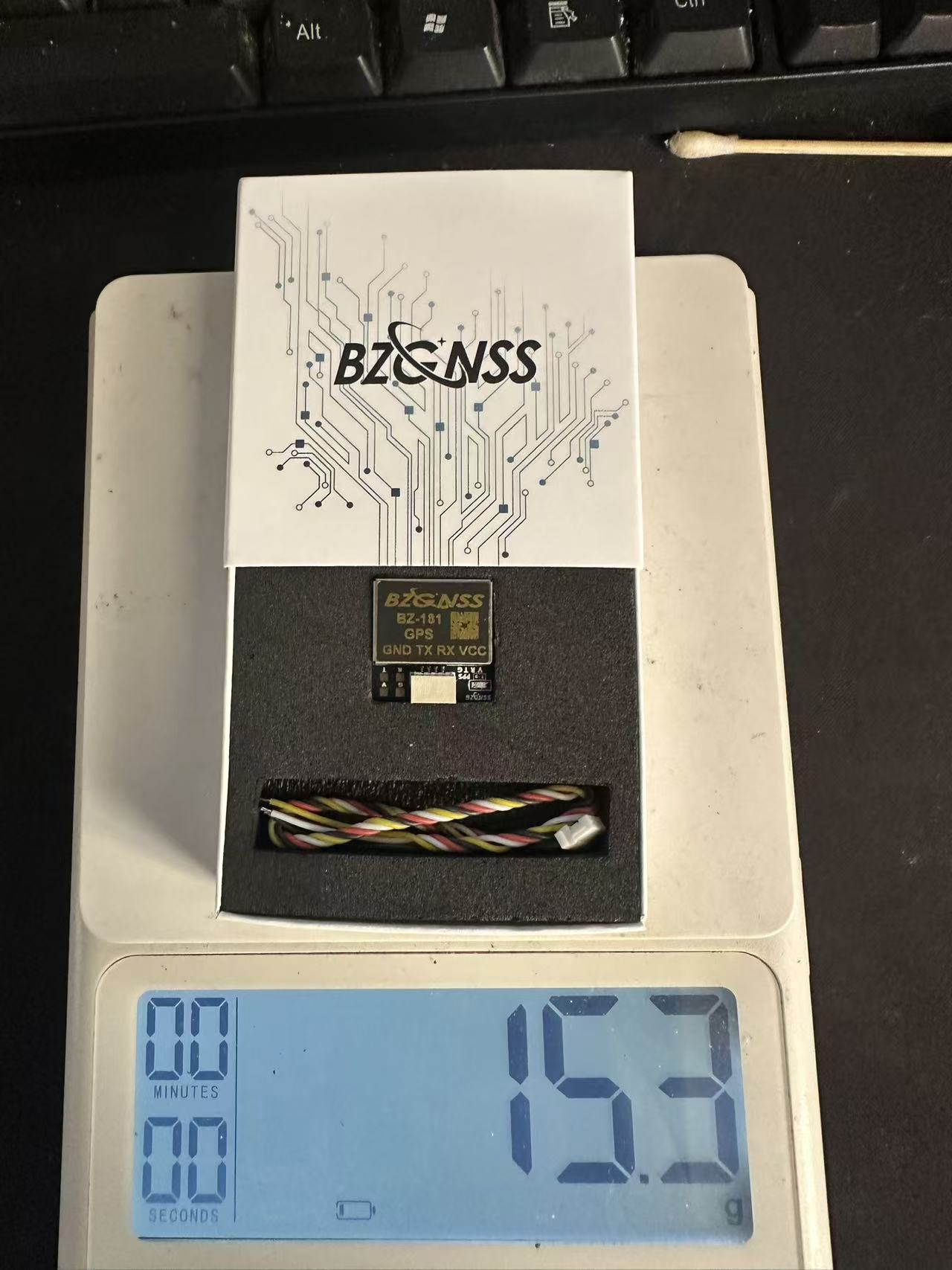 Drone Compass - Modulo di Navigazione GPS BZGNSS BZ