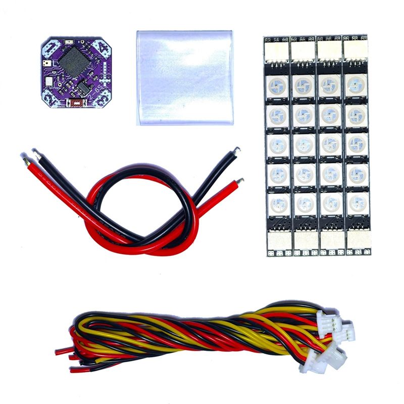 Drone Led Light - 【Acquista ora】Controller di illuminazione RGB FPV