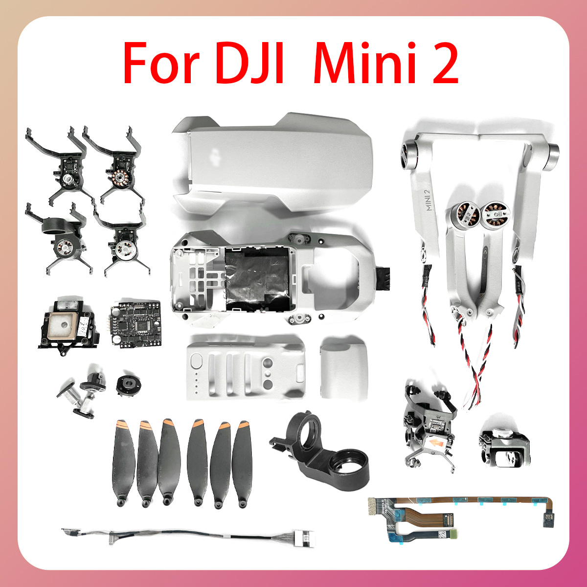 Drone Arm - Originale Mini 2 Mid-frame Gimbal Stand