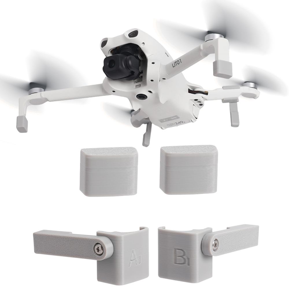 Drone Landing Gear - Estensore del Carrello di Atterraggio per