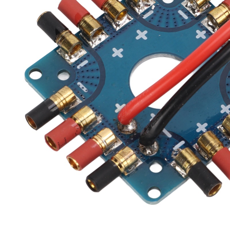 Drone Power Distribution Board - Scheda di Distribuzione Alimentazione ESC con