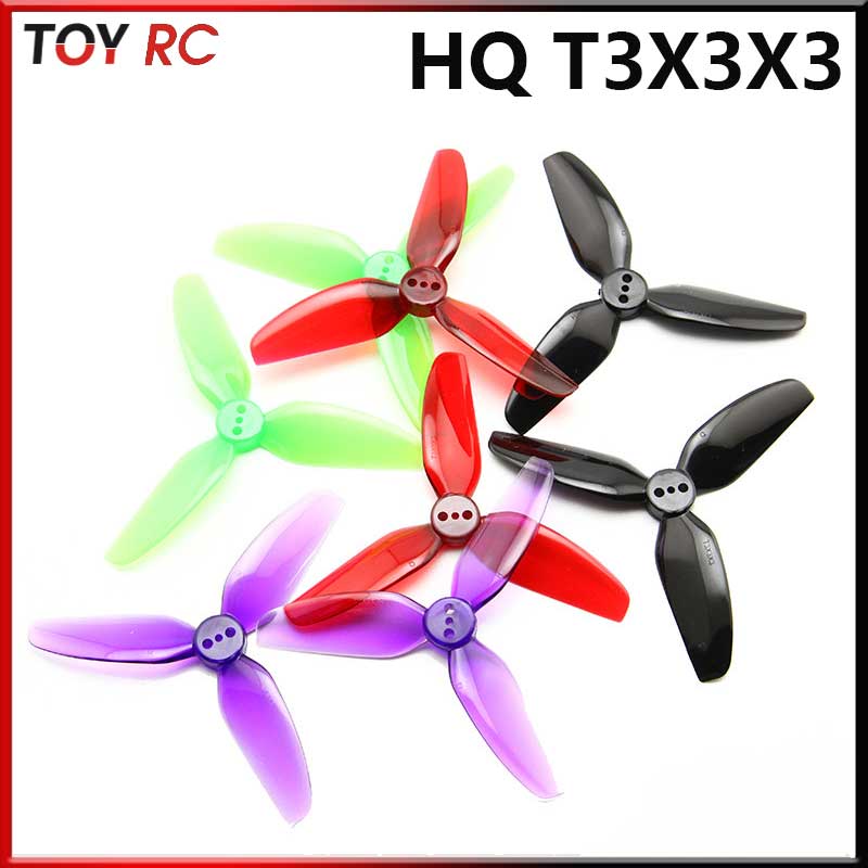 Drone Propeller - Eliche FPV HQ a 3 pale