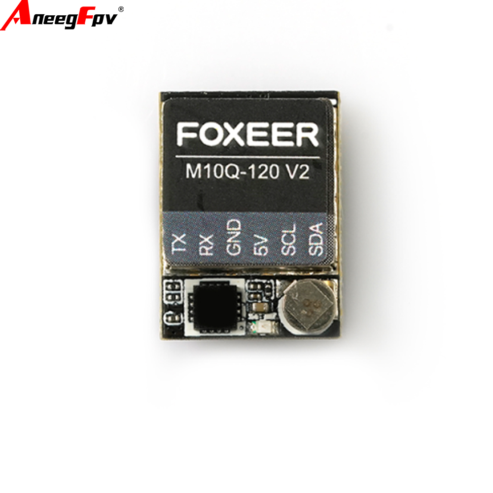 Drone Compass - FOXEER M10Q V2 120 GPS con