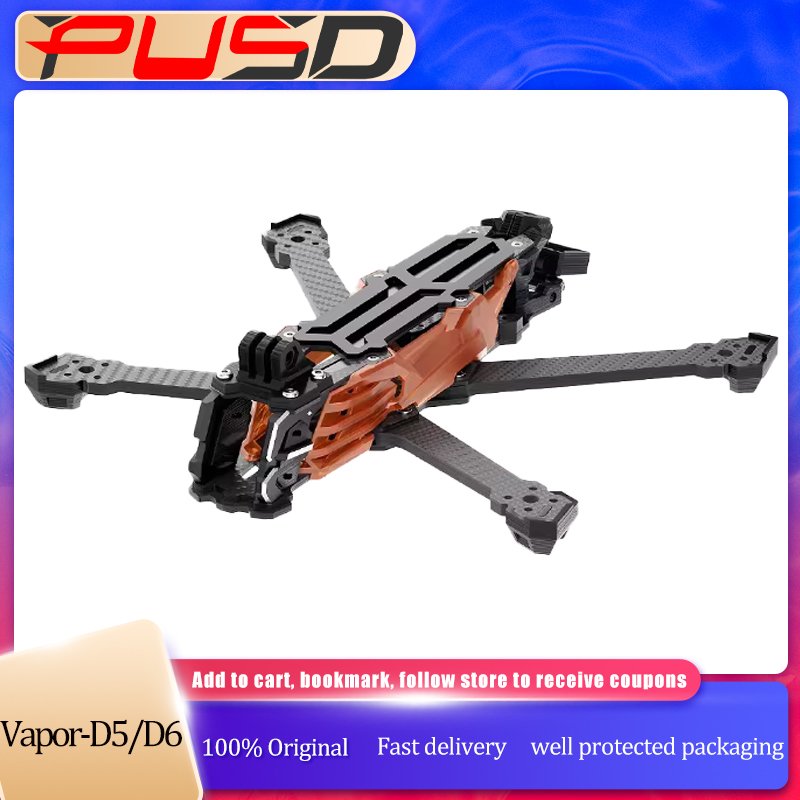 Drone Landing Gear - GEPRC GEP-Vapor-D5 D6 O4 Pro Telaio