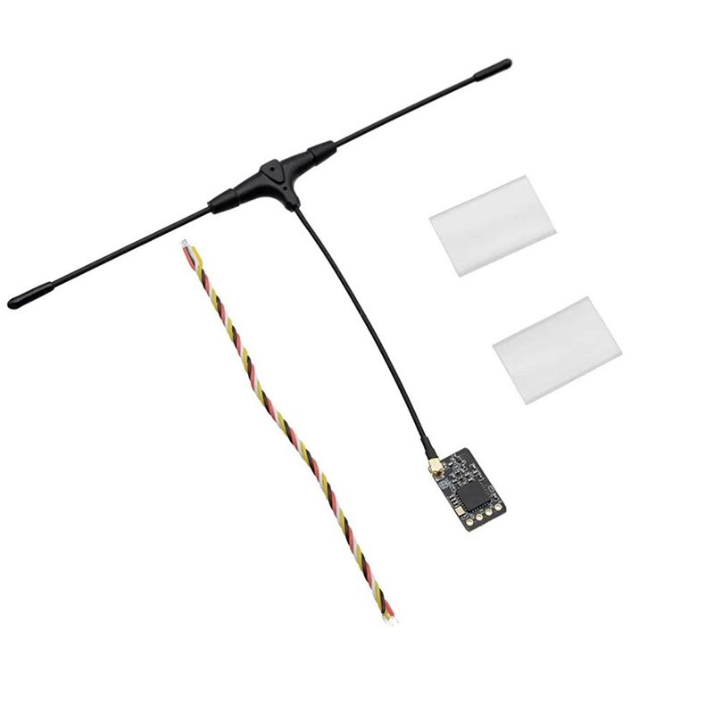 Drone Antenna - Ricevitore AS96-Nano RX con antenna a
