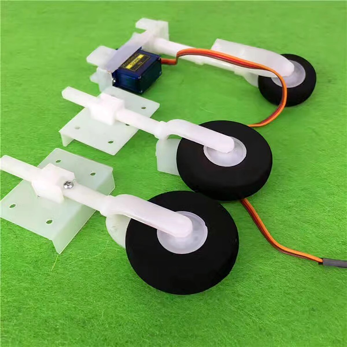 Drone Landing Gear - SU27 assemblaggio KT bordo carrello di