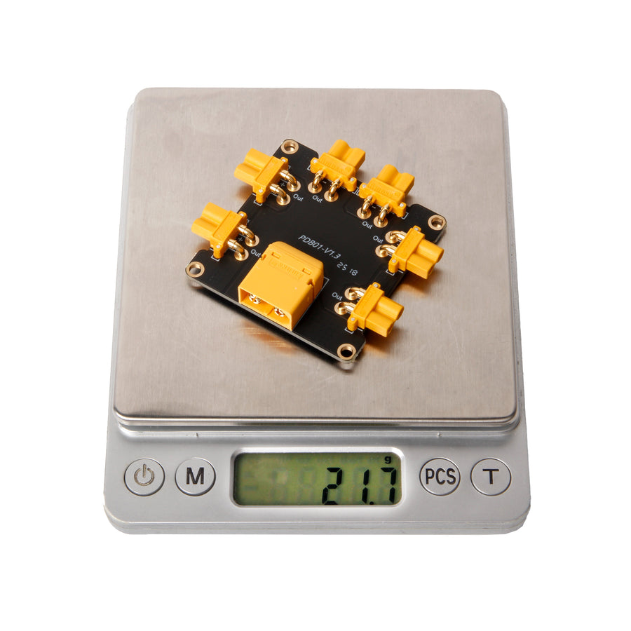 Drone Power Distribution Board - Scheda di Distribuzione Alimentazione (PDB) ad