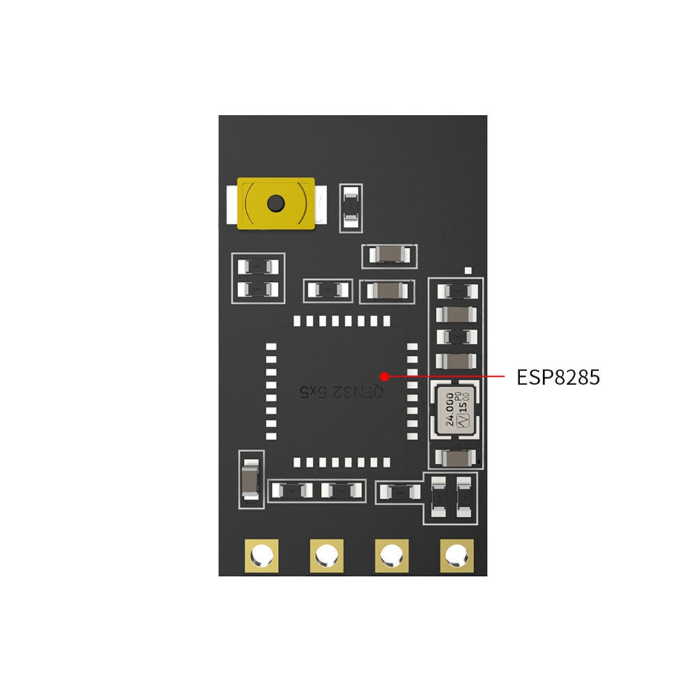 Drone Antenna - Ricevitore ELRS FBIL-2.4G Expresslrs con 1