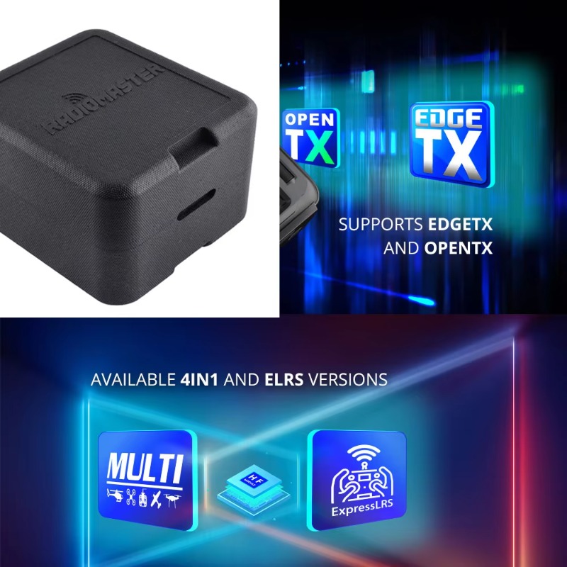 RadioMaster TX16S MKII V4.0 16 - Drone Transmitter recensione e prezzo