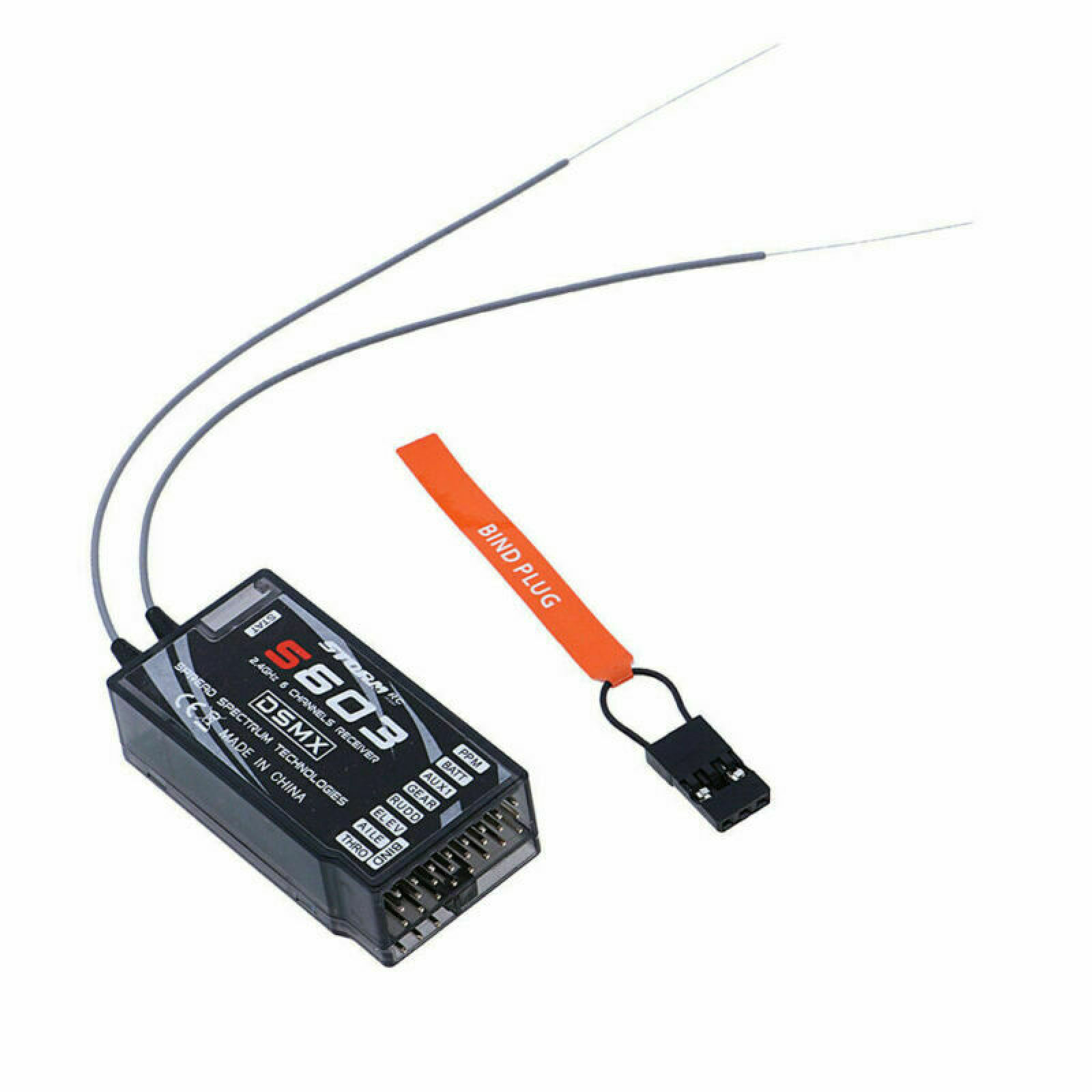 Ricevitore PPM S603 a 6 canali - Drone Antenna recensione e prezzo