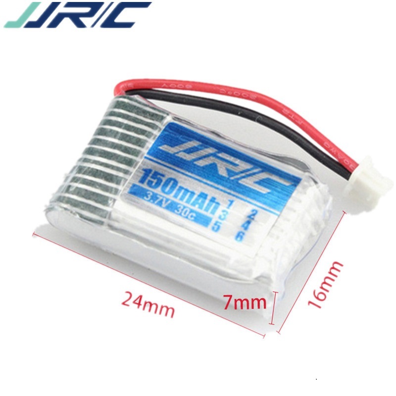 Batteria Originale JJRC H20 3. - Drone Charger recensione e prezzo