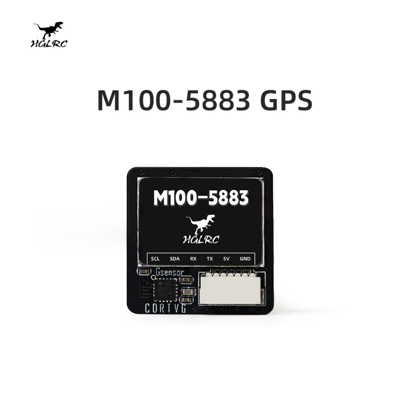 Modulo GPS HGLRC M100 PRO M100 - Drone Compass recensione e prezzo