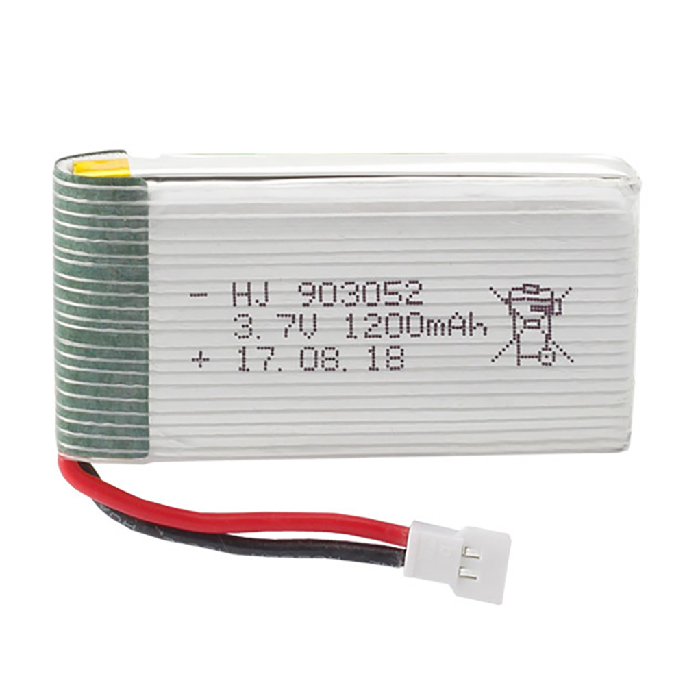 3.7V 1200mah 903052 Set carica - Drone Charger recensione e prezzo