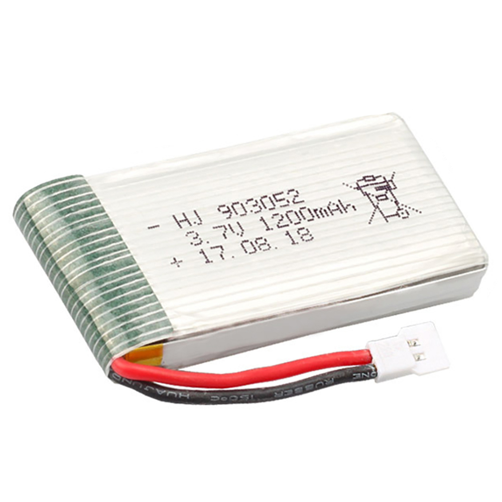 3.7V 1200mah 903052 Set carica - Drone Charger recensione e prezzo