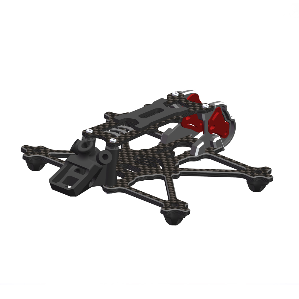 AlfaRC Fi-25 DJI O4 Unità Aria - Drone Propeller recensione e prezzo