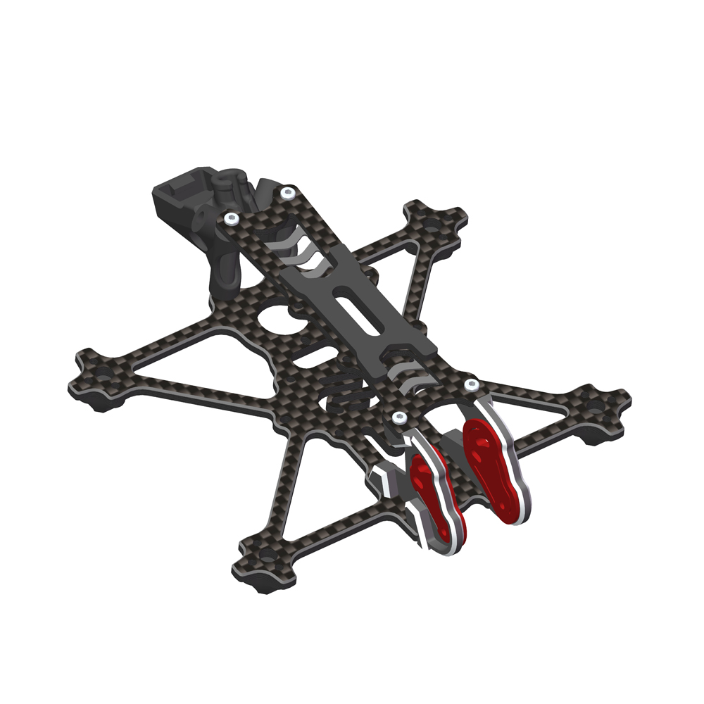 AlfaRC Fi-25 DJI O4 Unità Aria - Drone Propeller recensione e prezzo