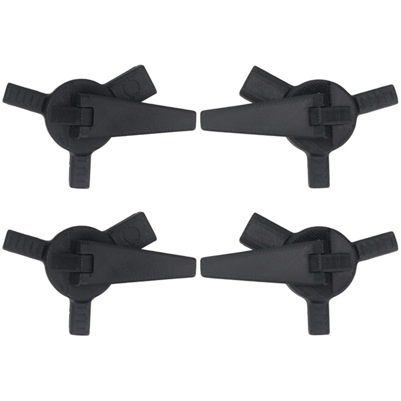 Staffa di estensione a sgancio - Drone Landing Gear recensione e prezzo