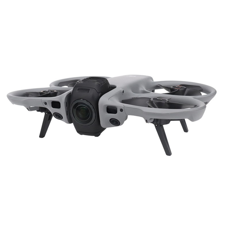 Staffa di estensione a sgancio - Drone Landing Gear recensione e prezzo
