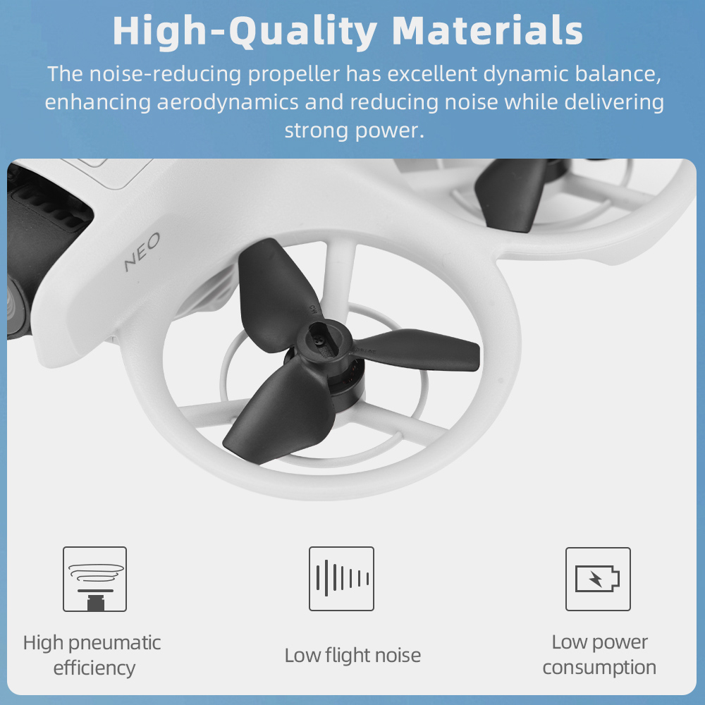 BRDRC Per DJI NEO Collezione d - Drone Landing Gear recensione e prezzo