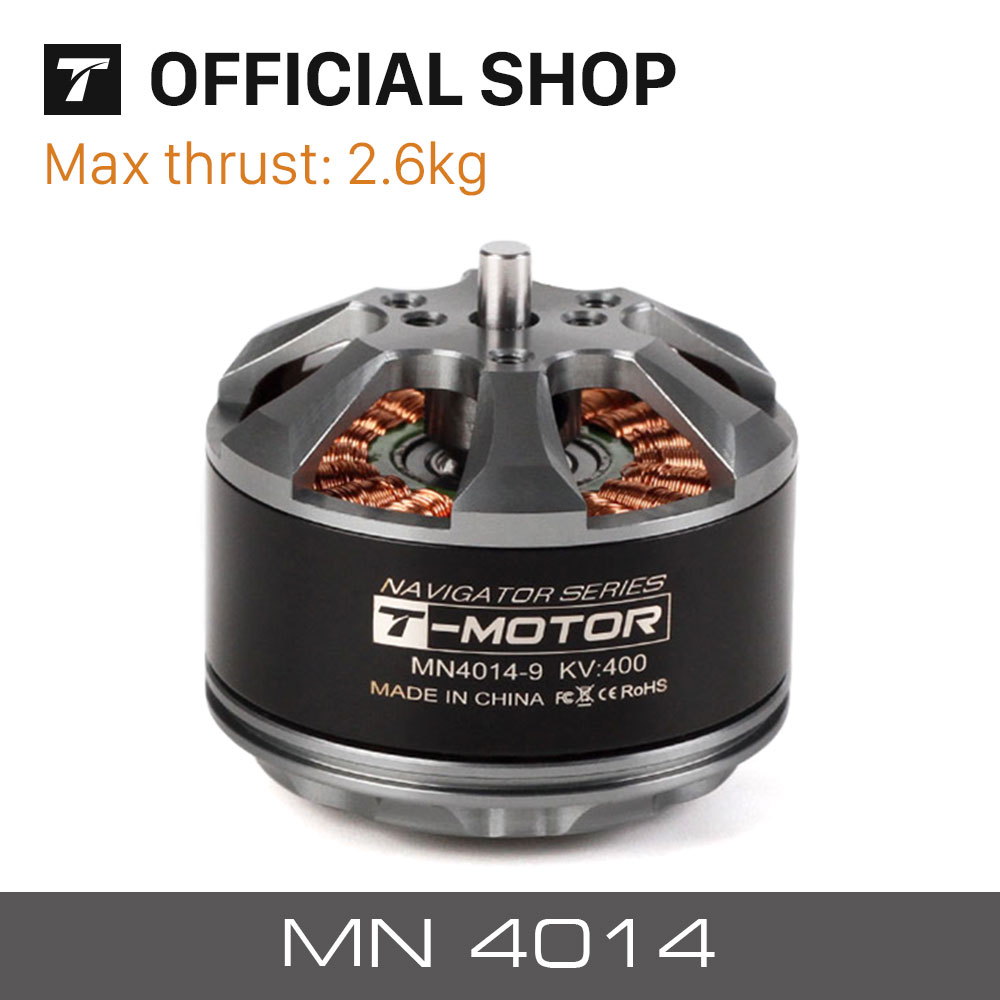 MN4014 400KV 330KV outrunner m - Drone Motor recensione e prezzo
