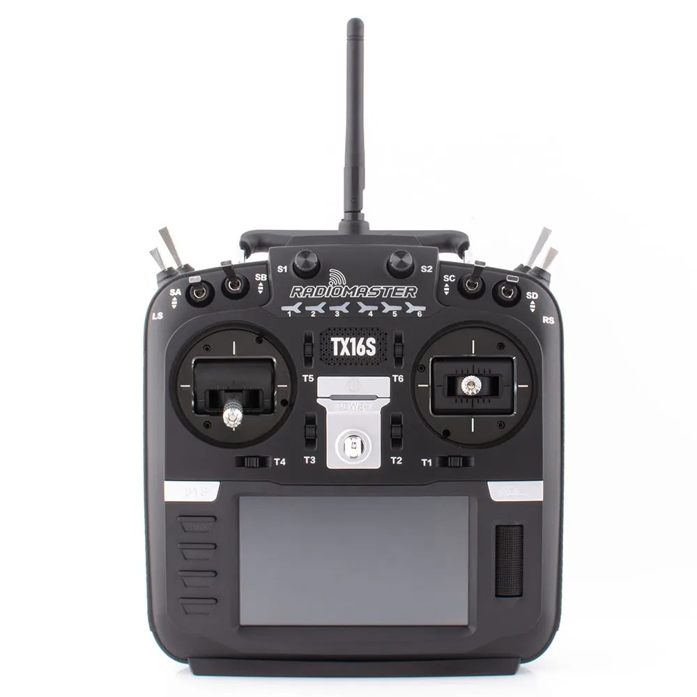 RadioMaster TX16S MKII V4.0 EL - Drone Antenna recensione e prezzo