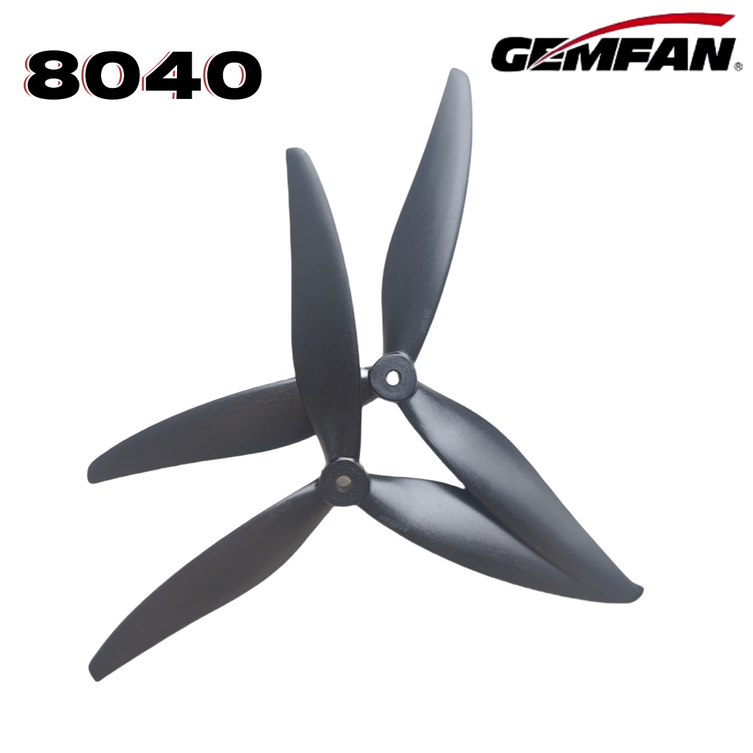 Gemfan 8040 8X4X3 Elica a 3 pa - Drone Propeller recensione e prezzo