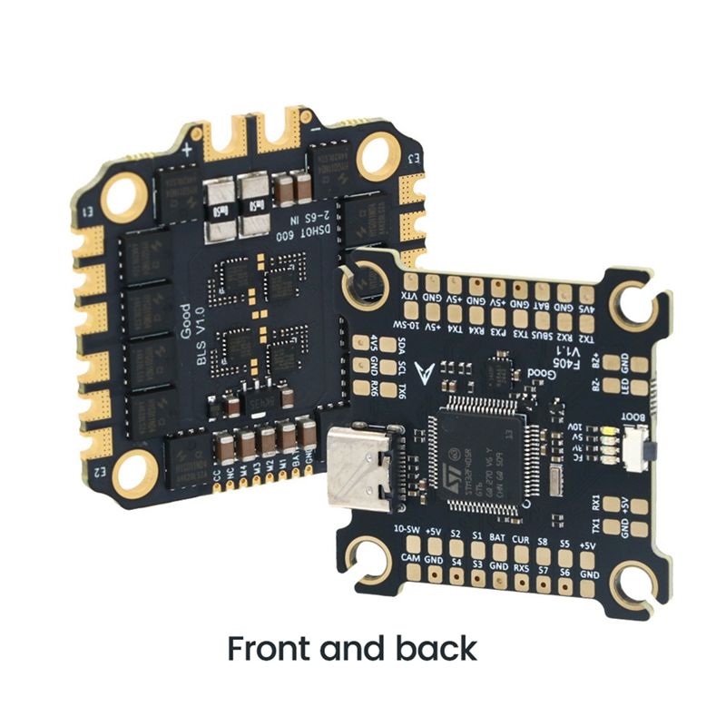 CYGJ-2-6S F405 55A Stack F405  - Drone Esc recensione e prezzo
