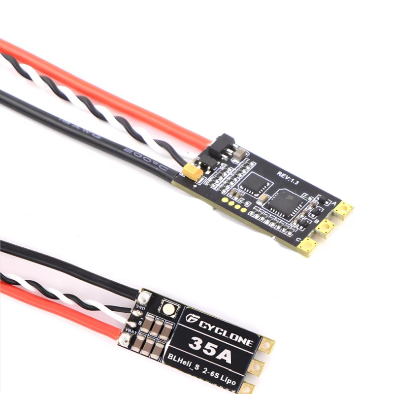 Cyclone 35A BLHeli_S ESC - Sup - Drone Esc recensione e prezzo