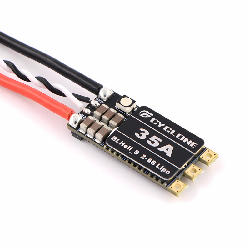 Cyclone 35A BLHeli_S ESC - Sup - Drone Esc recensione e prezzo