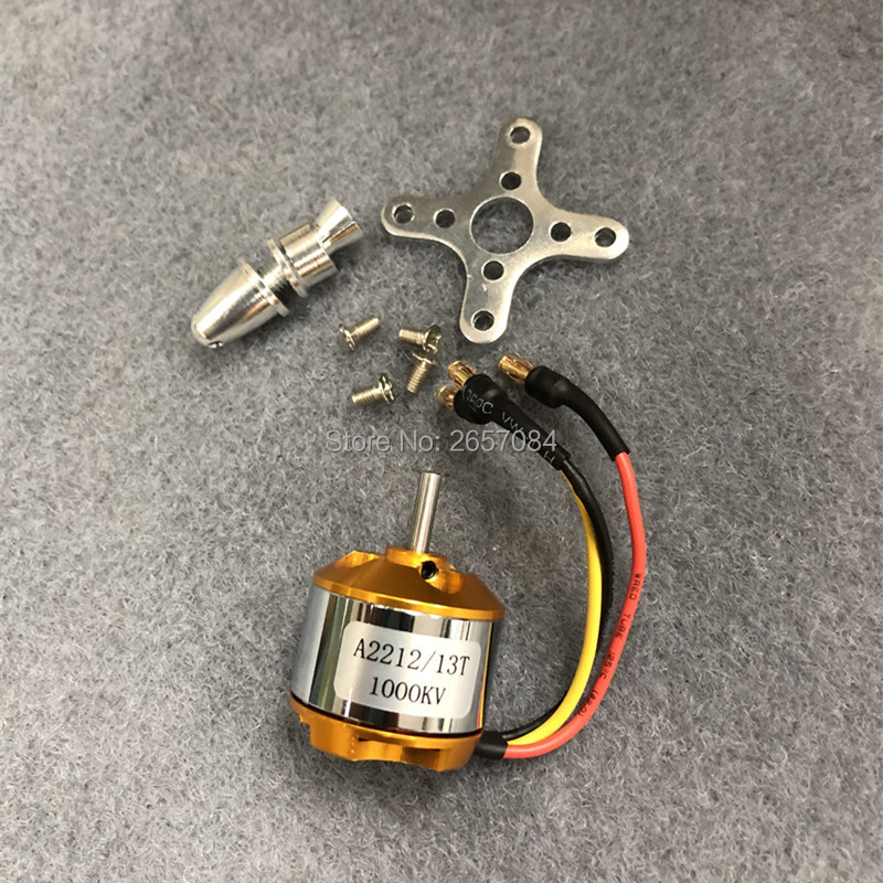 2212 A2212 1000KV Motore Brush - Drone Propeller recensione e prezzo