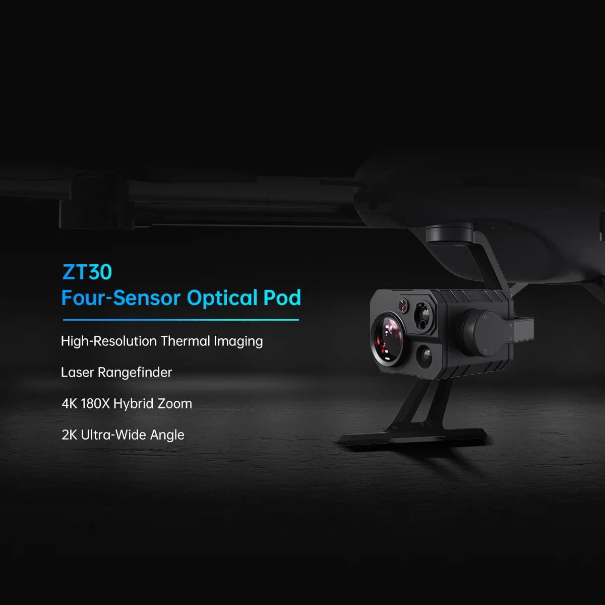 2026 NewT30 Gimbal Camera Dr-o - Drone Camera recensione e prezzo