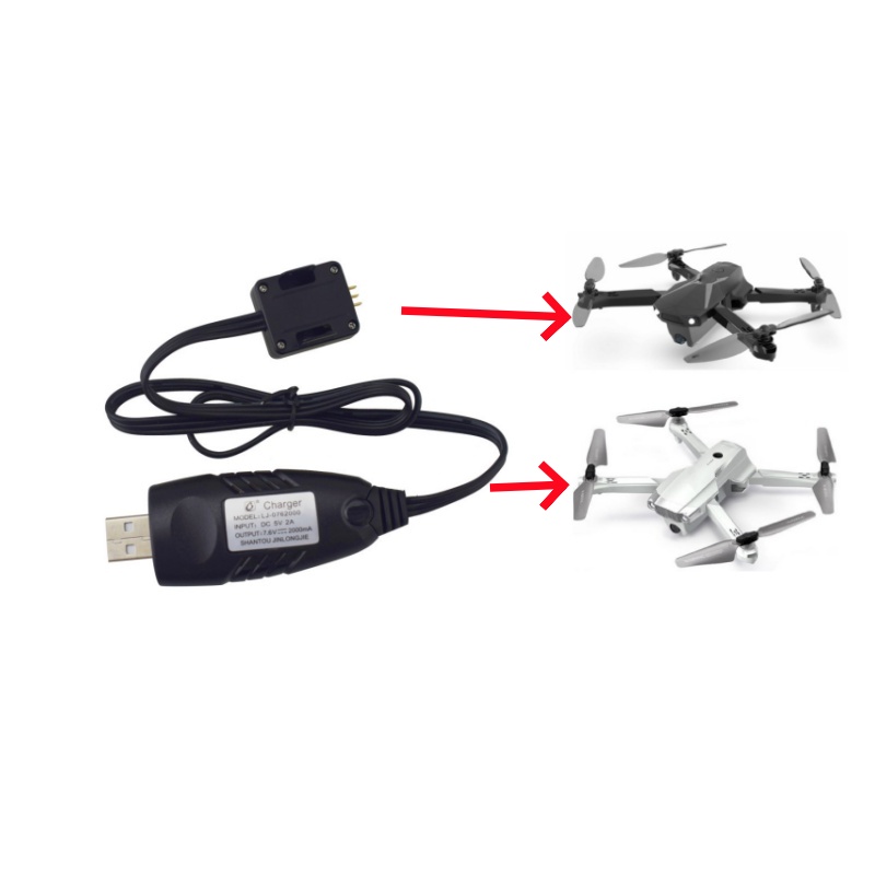 Cavo di Ricarica USB per Drone - Drone Charger recensione e prezzo