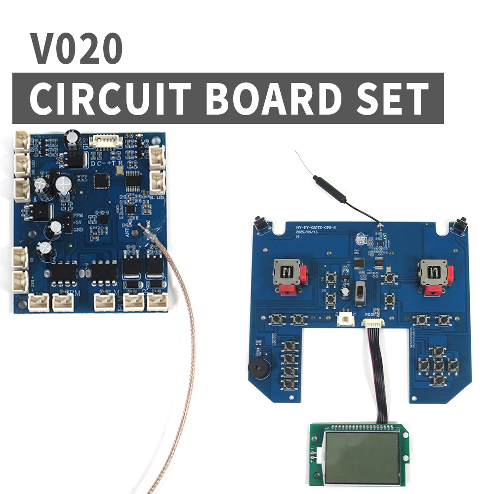 Flytec Ufficiale Originale Cir - Drone Power Distribution Board recensione e prezzo